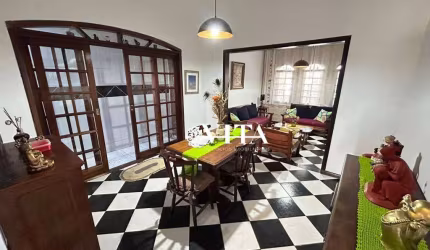 Sobrado com 4 dormitórios, 255 m² - venda por R$ 535.000,00 ou aluguel por R$ 2.400,00/mês - Parque Continental - Guarulhos/SP