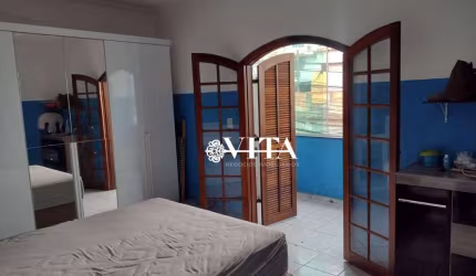 Sobrado com 5 dormitórios à venda, 200 m² por R$ 585.000 - Vila Itapoan - Guarulhos/SP