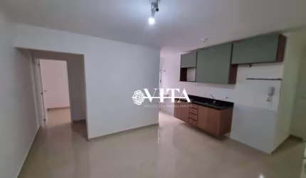 Apartamento com 1 dormitório para alugar, 34 m² por R$ 1.700,00/mês - Vila Gustavo - São Paulo/SP