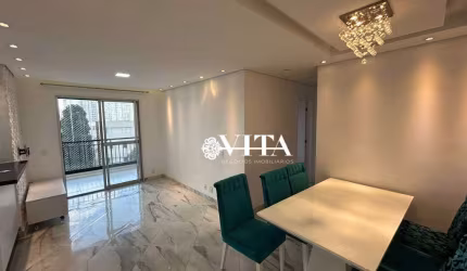 Apartamento com 2 dormitórios à venda, 64 m² por R$ 459.000,00 - Picanco - Guarulhos/SP