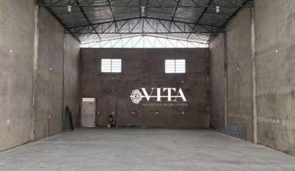 Galpão para alugar, 250 m² por R$ 15.000/mês - Vila Rio de Janeiro - Guarulhos/SP
