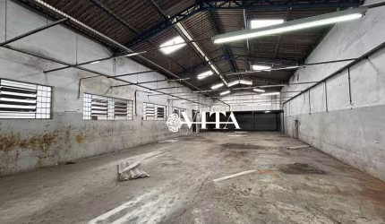 Galpão para alugar, 1000 m² por R$ 12.990,00/mês - Vila Renata - Guarulhos/SP