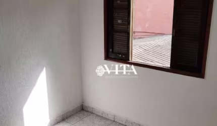 Sobrado com 2 dormitórios para alugar, 70 m² por R$ 1.850/mês - Vila Rio de Janeiro - Guarulhos/SP