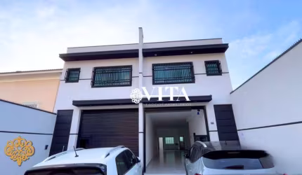 Salão para alugar, 105 m² por R$ 4.700,00/mês - Jardim Bom Clima - Guarulhos/SP