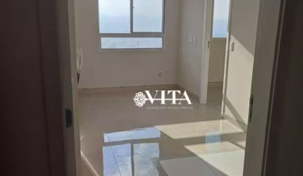 Apartamento com 2 dormitórios para alugar, 37 m² por R$ 2.060,00/mês - Vila das Bandeiras - Guarulhos/SP