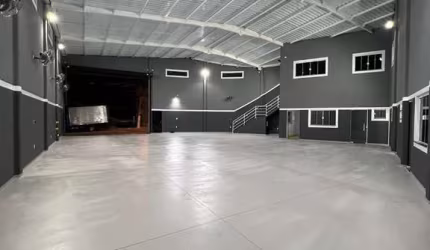 Galpão para alugar, 420 m² por R$ 16.990,00 - Cidade Jardim Cumbica - Guarulhos/SP