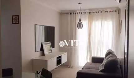 Apartamento com 2 dormitórios à venda, 58 m² por R$ 372.000 - Picanco - Guarulhos/SP