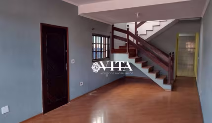 Sobrado com 4 dormitórios, 280 m² - venda por R$ 750.000,00 ou aluguel por R$ 4.586,00/mês - Jardim Santa Mena - Guarulhos/SP