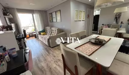 Apartamento com 2 dormitórios à venda, 60 m² por R$ 450.000,00 - Picanco - Guarulhos/SP