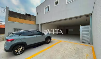 Salão para alugar, 160 m² por R$ 4.820,00/mês - Vila Galvão - Guarulhos/SP