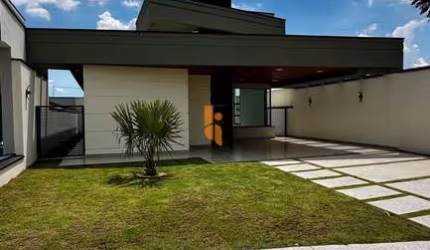 Casa térrea, 3 suítes em Itupeva, condomínio fechado R$1.215.000,00