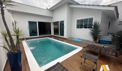 Casa em Nova Divinéia, Araranguá/SC