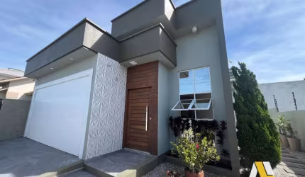 Casa Alto Padrão em Nova Divinéia, Araranguá/SC