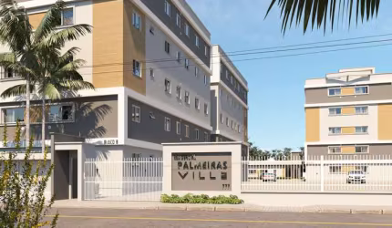 Residencial Palmeiras Ville