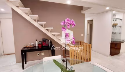 Lindo Apartamento Duplex Moderno no Country Park com 3 suítes à venda, 121 m² por R$ 560.000 - Pendotiba - Niterói/RJ