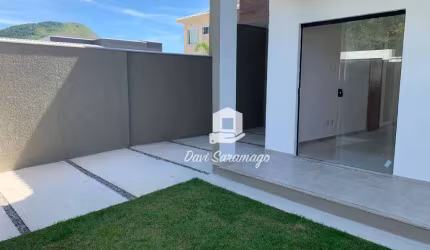 Casa 02 quartos a venda em Maricá