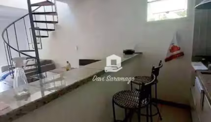 Cobertura à venda, 100 m² por R$ 750.000,00 - Itacoatiara - Niterói/RJ