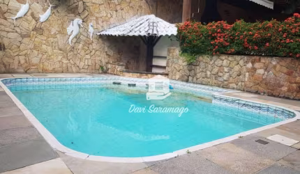 Casa com 4 quartos à venda, 327 m² por R$ 2.350.000 - Itaipu - Niterói/RJ