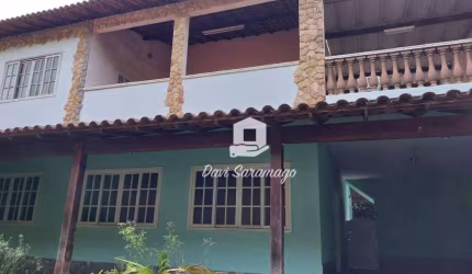 Casa à venda, 322 m² por R$ 550.000,00 - Caramujo - Niterói/RJ