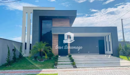 Casa com 3 dormitórios à venda, 170 m² por R$ 1.200.000,00 - Cajueiros (Itaipuaçu) - Maricá/RJ