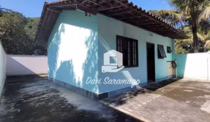 Casa 02 quartos Itaipú Niteroi