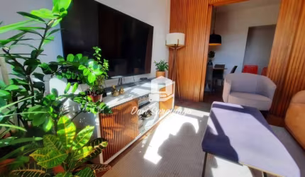Amplo apartamento Rua Doutor Tavares de Macedo