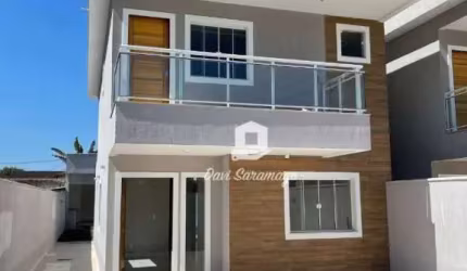 Casa 4 quartos Itaipuaçu