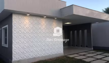 Casa à venda, 128 m² por R$ 530.000,00 - Inoã - Maricá/RJ