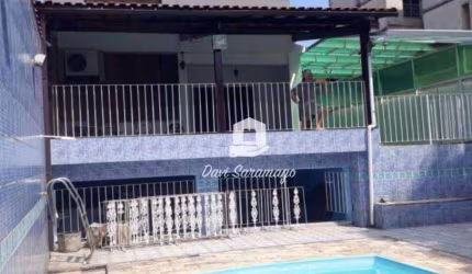Casa à venda por R$ 750.000,00 - Brasilândia - São Gonçalo/RJ