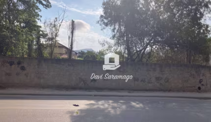 Terreno à venda, 588 m² por R$ 600.000,00 - Engenho do Mato - Niterói/RJ