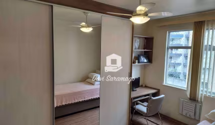 Apartamento com 2 dormitórios à venda, 68 m² por R$ 430.000,00 - Icaraí - Niterói/RJ