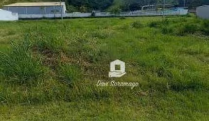 Terreno Plano em Condomíno em Maricá