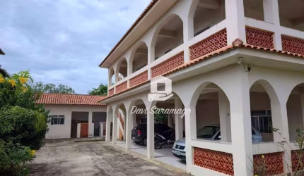 Casa à venda, 706 m² por R$ 1.100.000,00 - Itaipuaçu - Maricá/RJ