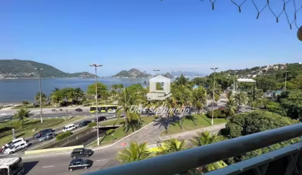 Cobertura com 2 quartos, São Francisco - Niterói/RJ