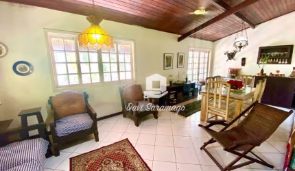 Casa com 3 dormitórios à venda, 191 m² por R$ 600.000,00 - Maravista - Niterói/RJ