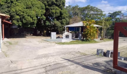 Terreno Comercial à venda - Serra Grande - Itaipu -Niterói-RJ