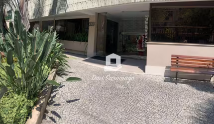 Apartamento Icaraí 2 Quartos c/Garagem Ótima Localização