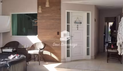 Casa Linear em Itaipú
