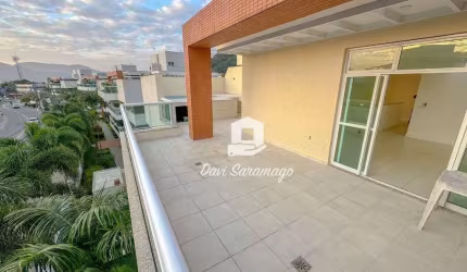 Cobertura 3 suites em Itacoatiara!