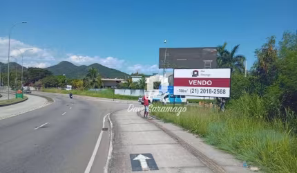 Terreno comercial em Piratininga!