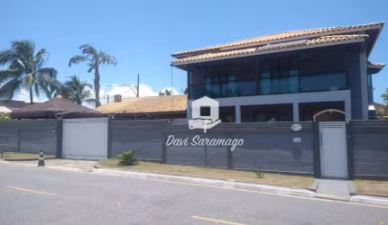 Casa Itaipuaçu Barroco Alto Padrão