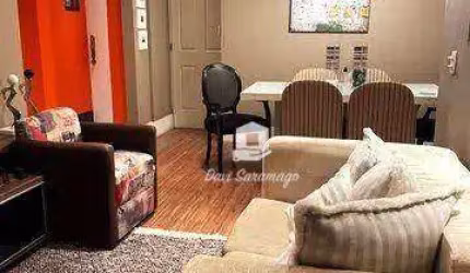 Apartamento 2 Quartos com Vaga Fino Acabamento