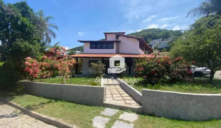 Casa à venda, 400 m² por R$ 2.490.000,00 - Itaipu - Niterói/RJ