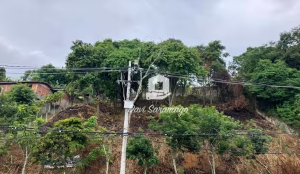 Terreno em pendotiba