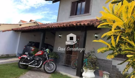 Casa Com 4 Quartos À Venda Em Piratininga - Niterói/RJ