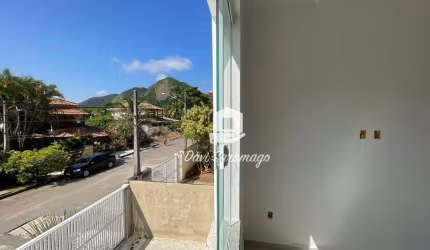 Casa com 4 quartos à venda, 99 m² por R$ 650.000 - Itacoatiara - Niterói/RJ