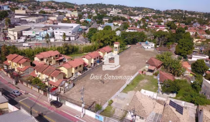 Terreno à venda
