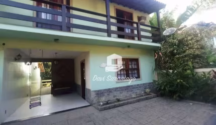Casa 3 Quartos Badu com Quintal
