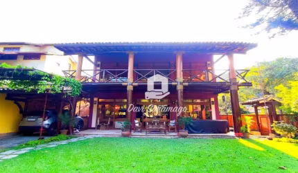 Casa à venda, 288 m² por R$ 3.450.000,00 - Itacoatiara - Niterói/RJ