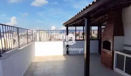 Cobertura 2 Quartos à venda  Santa Rosa - Niterói/RJ